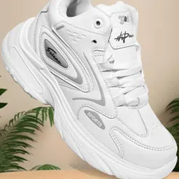 G&D Kids Lace-Ups No Cleats Mesh Running Shoes-picture-19