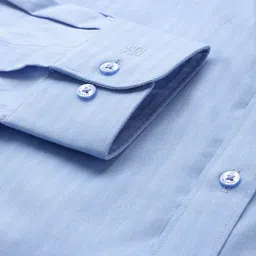 Raymond Slim Fit Opaque Formal Shirt image 2