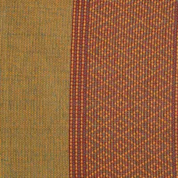 Fabindia Mirania 6-Pcs Brown Printed Cotton Table Placemats image 5