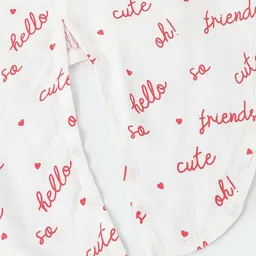 max Print Cotton Shirt Style Top image 5