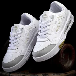 ASIAN Men Lace-Ups Sneakers Casual Shoes-image-2