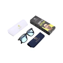 Eyejack Unisex UV Protected Wayfarer Sunglasses ZN3912CL2170 image 3