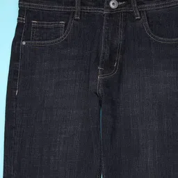 LIMEROAD Men Regular Fit Mid-Rise Jeans image 3