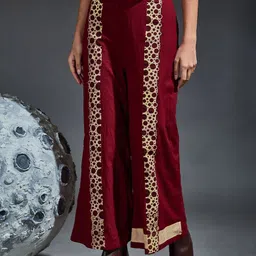 Banana Labs Women Cotton Striped Tops image 2