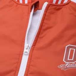 HERE&NOW Varsity Jacket image 2