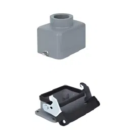 Sibass Electric Heavy Duty Connector 10 Pin Top Entry Bottom Open, SE-10-2 (Pack of 50)-image-33