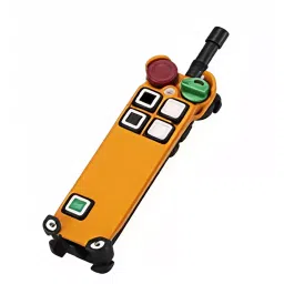 Sibass Electric Radio Remote Control HS-F24 Series Double Speed 5 Buttons, 1 Stayput, 1 Selector, SE-HS-F24-4D (Pack of 10)-picture-16