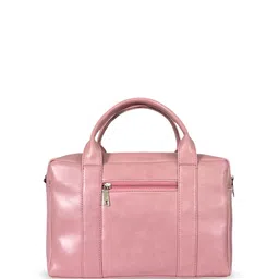 Mast & Harbour PU Structured Shoulder Bag image 3