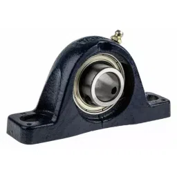 NSK Pillow Block Bearing Cast Iron 20 mm ID 10 mm Mount Hole Size, SL20-picture-38