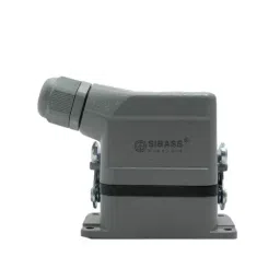 Sibass Electric Heavy Duty Connector 6 Pin Side Entry Bottom Open, SE-06-1 (Pack of 50)-image-70