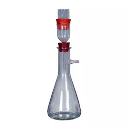 RELIGLAS 250 ml Apparatus Complete Filtering Flask with Sintered Disc of Porosity G-1, 06.709.05-picture-22