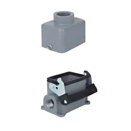 Sibass Electric Heavy Duty Connector 6 Pin Top Entry Bottom Closed, SE-06-4 (Pack of 50)-image-96