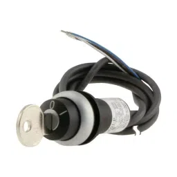 EATON IP65, IP66 Key Switch, 2 NC, 4A 2-Way, 186254 C22-WS-MS1-K02-P62-picture-17