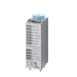 Finder Plug In Timer Relay 230 to 240 V AC 0.05 to 100h, 850382400000-picture-42