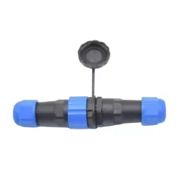 Sibass Electric 5 Pin Connector Straight to Straight 17 mm 5 A Waterproof IP68 Rating with CE Mark (Pack of 100)-picture-25