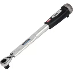 TONE Preset Torque Wrench Compact Head Hold Type Direct Set 1-6 Nm Torque Range 220 mm Length, T2MN6CH-QL (Calibrated – Full Certificate Set)-picture-19