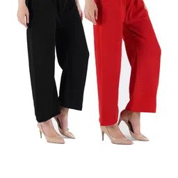 PINOVO Women Cotton Trousers-image-69