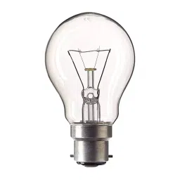 Crompton GLS Light Bulb 100 W B22 White image 1