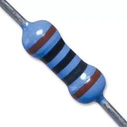 Vishay RES, 1M, 1%, 500MW, AXIAL, METAL FILM, HVR3700001004FR500 (Pack of 10)-picture-23