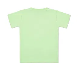 arvesa Cheering For Rajasthan Printed Kids Tshirt image 2