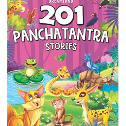 dreamland publications 201 Panchantantra Story Book - English-picture-25