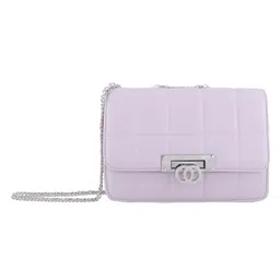 Lino Perros Hand Bag (Lavender)-picture-20