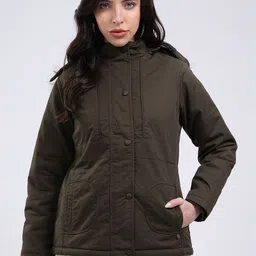 Monte Carlo Women Puffer Jacket-picture-21