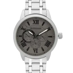 GIORDANO Men Grey Analogue Watch-image-22