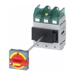 Siemens Switch Disconnector, 3 Pole, 160A Max Current, 160A Fuse Current, 3LD5810-0TK13-picture-41