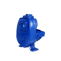 Kirloskar 25 HP Three Phase Self Priming Monoblock Pump - SP-6L-image-76