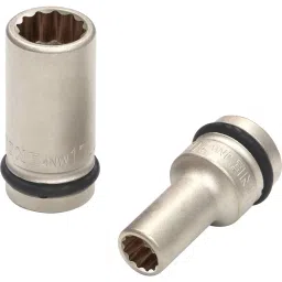 TONE Long Socket For Impact 12 Angles 12.7 mm, 4NW-13L-picture-22