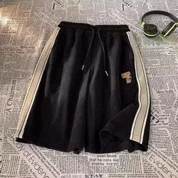 StyleCast Men Loose Fit Shorts-picture-14