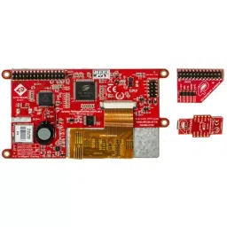 4D Systems Diablo16 Starter Kit with 109.2 mm (4.3 inch) Resistive Touch Screen, SK-43DT-PI image 2