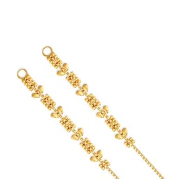 VIVASTRI Women Gold-Plated Alloy Earrings-picture-20