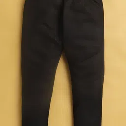 Sangria Boys Mandarin Collar Straight Kurta & Pyjamas Set image 4