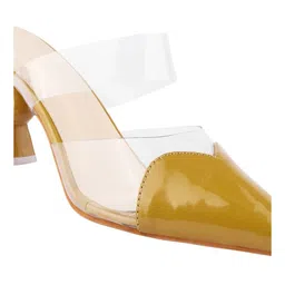 Try Me Party Block Mules image 5