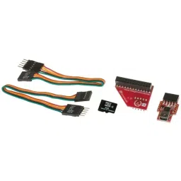 4D Systems Diablo16 Starter Kit with 109.2 mm (4.3 inch) Resistive Touch Screen, SK-43DT-PI image 3