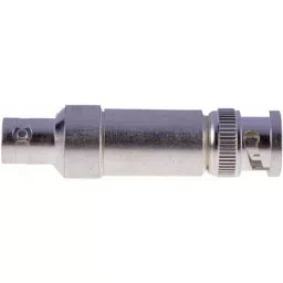 RS PRO Straight RF Terminator Brass 50 Ω 0-0.5 GHz, 5464695 image 2