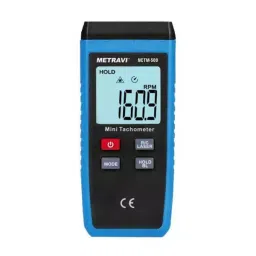 Metravi Tachometer 10 to 99999 RPM, NCTM-500-picture-24