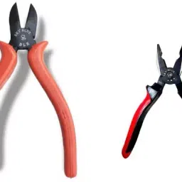 Sky Blue Sbe_Plier_Combo_Mod_00791 Lineman Plier 7.8 inch Set of 2 Pcs-picture-20