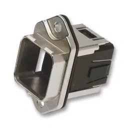 Harting Other Connector Accessories BULKHEAD HOUSING, RJ45 CONNECTOR, 09 35 012 0311-picture-16