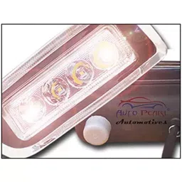 Auto Pearl Car LED Fog Lamp Light Compatible For Maruti Suzuki Alto 800 2019 (Set of 2) image 5