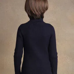 One Friday Boys Ribbed Pullover image 5