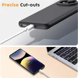 clovyr Back Cover for REDMI Note 14 Pro+ 5G image 5