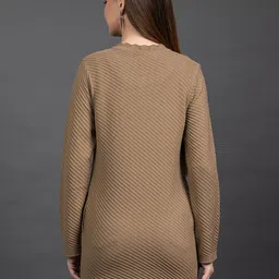 Anouk Women Striped Cardigan image 5