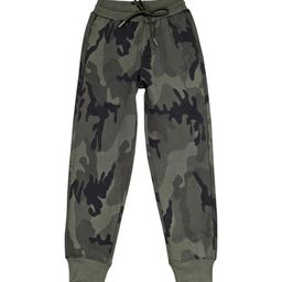 Gini and Jony Boys Printed Cotton Joggers-picture-9