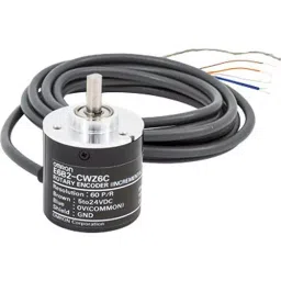 Omron Rotary Encoder Incremental Type, E6B2-CWZ6C-60P/R-2M-picture-27