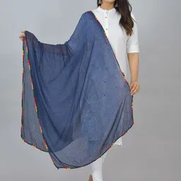 LA FEMINAE Dupatta image 4