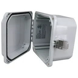 BUD ENCLOSURE, OUTDOOR, PC, LIGHT GREY, DPH-28707-picture-19