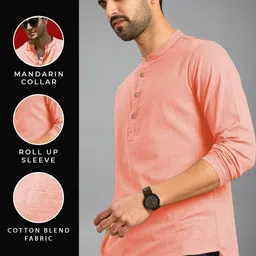 Navkanj Men Kurta image 2